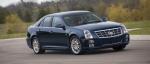 Cadillac STS 2008 года